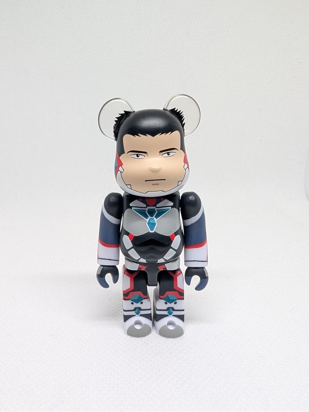 Medicom Bearbrick Series 49 Brave Bang Bravern